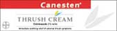 Canesten Thrush Cream 2% 20g